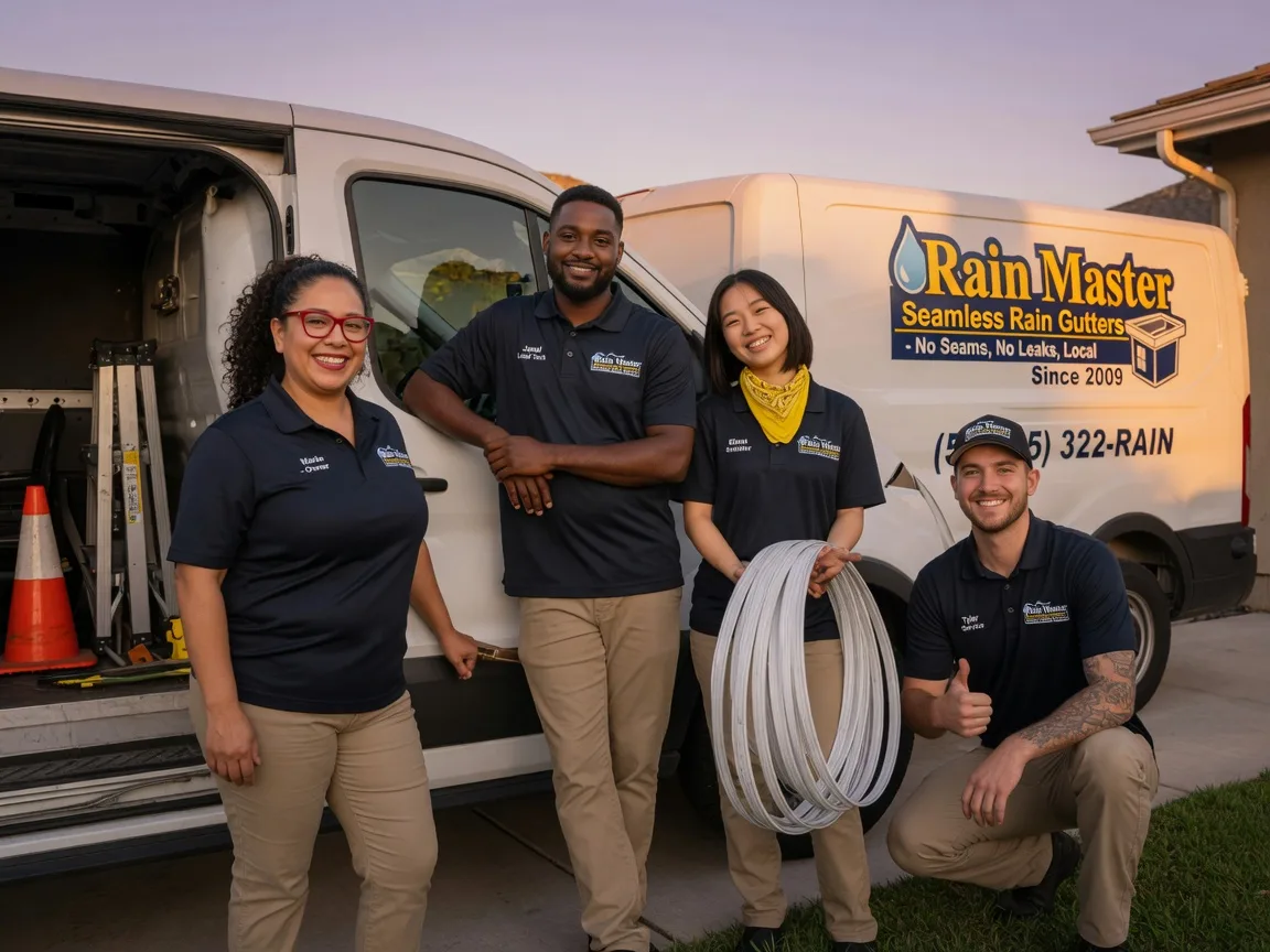 Gutter Installation company in Crane, MO